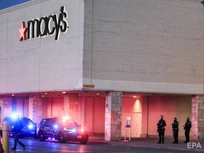 В США задержали подозреваемого в стрельбе в торговом центре, им оказался подросток - gordonua.com - США - штат Висконсин