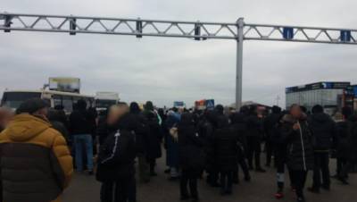 Протесты на "7 километре", полиция массово карает митингующих: что им грозит - odessa.politeka.net