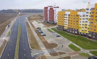 Руслан Пархамович - В Беларуси в следующем году для многодетных семей построят 720 тысяч квадратных метров жилья - grodnonews.by - Белоруссия - Строительство