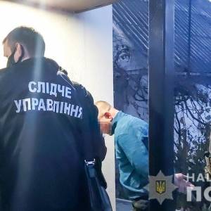 В Днепре задержали фигуранта заказного убийства бизнесмена из Первомайска. Фото. Видео - reporter-ua.com - Первомайск - Днепр