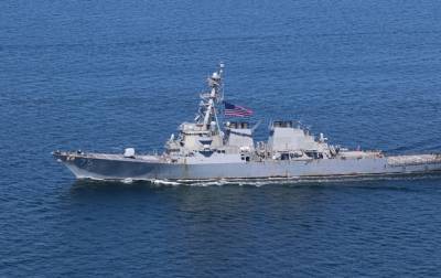 В Черное море направляется эсминец США - korrespondent.net - США - Украина - county Cook - Черное Море