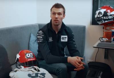 Квят: В Бахрейне лучше всего обгонять в 1-м и 4-м поворотах - f1news.ru - Бахрейн