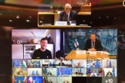 Жозеп Боррель - Попавший на видеоконференцию министров обороны ЕС журналист может предстать перед судом - versia.ru - Голландия