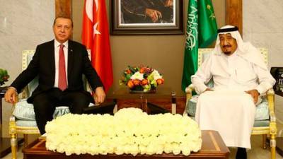Тайип Эрдоган - Джамаль Хашогги - Азиз Бен-Абдель - Президент Турции и король Саудовской Аравии обсудили каналы для диалога - bin.ua - Турция - Саудовская Аравия - Стамбул