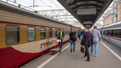 Олег Белозеров - Путь между Москвой и Петербургом на поезде будет занимать два часа - dp.ru - Москва - Санкт-Петербург