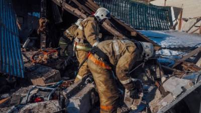 Взрыв в столичном кафе. Хронология событий - zakon.kz