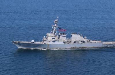 США направили свой эсминец в Черное море: названа причина - from-ua.com - США - Украина - county Cook