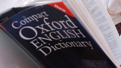 Оксфордский словарь не смог выбрать одно слово 2020 года - russian.rt.com