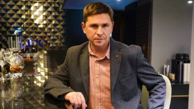 Виктор Медведчук - Михаил Подоляк - Подоляк о каналах Медведчука: "Я бы не говорил, что это российская пропаганда" - ru.espreso.tv