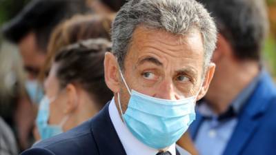 Николя Саркози - Ливия - Во Франции - Во Франции экс-президента впервые будут судить за коррупцию - ru.espreso.tv - Франция - Париж - Монако
