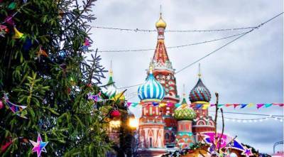Новому году быть: выбрана главная новогодняя елка страны - skuke.net - Россия - Московская обл.