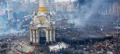 Геннадий Друзенко - Украинский - Украинский эксперт рассказал о «незаконченной революции» - news-front.info - Украина