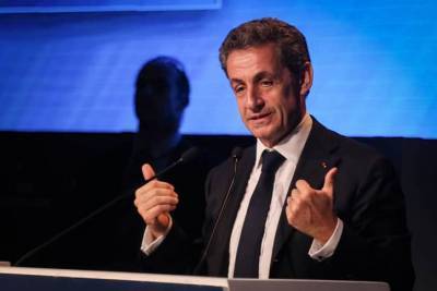 Николя Саркози - Азибер Жильбер - Во Франции - Во Франции впервые будут судить экс-президента - Cursorinfo: главные новости Израиля - cursorinfo.co.il - Украина - Израиль - Франция - Париж
