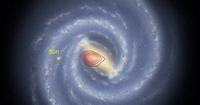 В центре Млечного Пути обнаружены останки чужой галактики, – ученые (видео) - focus.ua