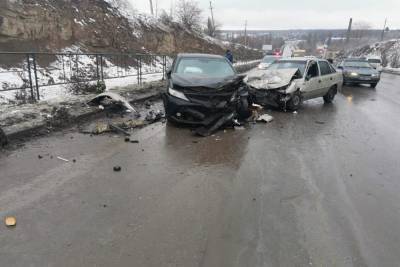 В Шахтах 53-летний водитель пострадал в ДТП - rostov.mk.ru - Ростовская обл. - Енисейск