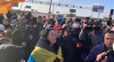 История с протестами на "7 километре" получила продолжение, одесситы не выдержали: "Нас хотят загнать в стойло" - odessa.politeka.net