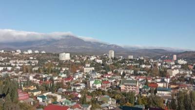 Борис Пайкин - Варвара Ковалева - В Госдуме оценили возможность создания "курортных моногородов" в Крыму - crimea.ria.ru - Россия - Крым - Сочи - Симферополь - Кисловодск