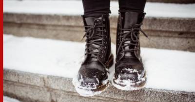 Назван лучший материал для зимней обуви - profile.ru