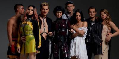 Как Черное зеркало. Вышел трейлер 2 сезона сериала Первые ласточки - nv.ua - Украина