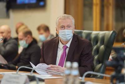 Владимир Жириновский - Джо Байден - Владимир Жириновский призвал Россию начать операцию по “военному освобождению” Украины - actualnews.org - Россия - США - Украина - Киев - Луганская обл. - Донецкая обл.