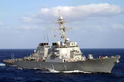 Американский эсминец USS Donald Cook начинает патрулирование в Черном море - enovosty.com - США