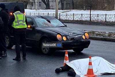 ДТП в Харькове: Пешеходу оторвало голову - news.bigmir.net - Харьков