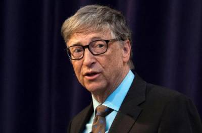Вильям Гейтс - Что сказал Билл Гейтс о людях, отказывающихся носить маски - from-ua.com