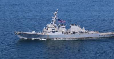 Американский эсминец USS Donald Cook вошел в Черное море (фото) - focus.ua - США - Украина - Грузия - Турция - Румыния - Болгария - Черное Море