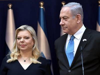 Биньямин Нетаньяху - Сара Нетаньяху - Израильский премьер назвал женщин «животными с правами» - rosbalt.ru - Израиль
