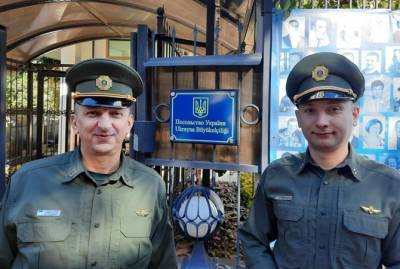 В Анкаре украинские пограничники спасли гражданина Турции - kp.ua - Украина - Турция - Анкара