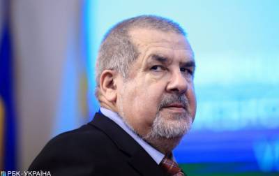 Владимир Зеленский - Андрей Ермак - Глава меджлиса Чубаров заболел COVID-19 - rbc.ua