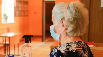 В Тульской области продлили самоизоляцию для людей старше 65 лет до конца года - mir24.tv - Тульская обл.