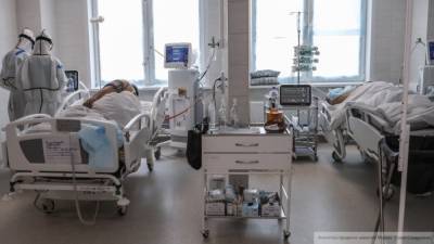 Аглая Чайковская - Медики обнаружили опасный синдром у пациентов с лишним весом при COVID-19 - politros.com