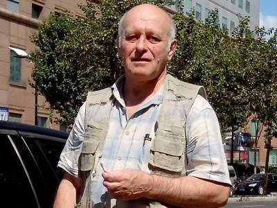 Марин Литвинович Онк - Силовики просят продлить арест обвиняемому в госизмене ученому Луканину еще на два месяца - tv2.today - Китай - Томск