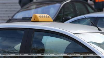 Транспортная инспекция: отсутствие таксометра, невыдача чека - самые частые жалобы пассажиров - grodnonews.by