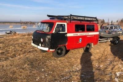 В Челябинской области рыбаки ушли под лед, один человек погиб - chel.mk.ru - Челябинская обл.