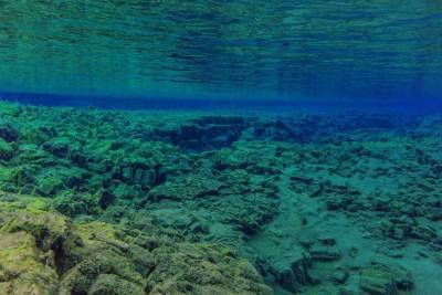Глубоко под землей ученые обнаружили фрагмент дна Тихого океана - lenta.ua - Китай - Украина