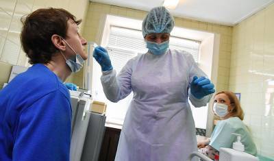 В Роспотребнадзоре назвали одышку «самым грозным симптомом» ковида - newizv.ru
