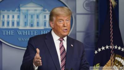 Дональд Трамп - Джозеф Байден - Трамп: прошедшие выборы стали самыми коррумпированными в истории США - newinform.com - США