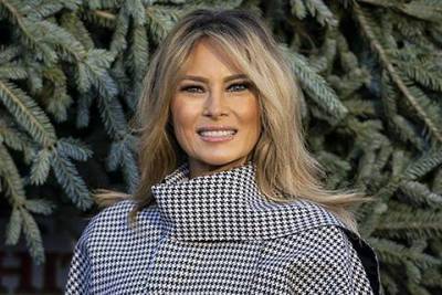 Дональд Трамп - Мелания Трамп - Джо Байден - В последний раз в статусе первой леди: Мелания Трамп начала готовиться к Рождеству в Белом доме - skuke.net - США - Новости