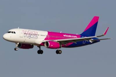 Лоукостер Wizz Air отменил все рейсы из Одессы - odessa-life.od.ua - Украина - Берлин - Одесса - Абу-Даби - Гданьск - Братислава