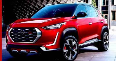 Nissan назвал дату старта продаж кроссовера Magnite за 550 тыс. рублей - profile.ru - Россия - Индия