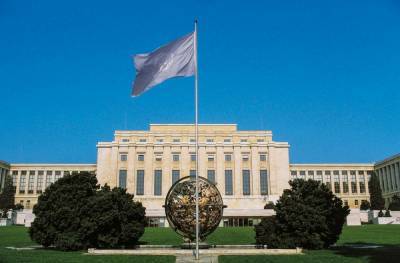 ООН отправит в Нагорный Карабах миссию для разминирования территории - news.24tv.ua - Россия - Турция - Азербайджан