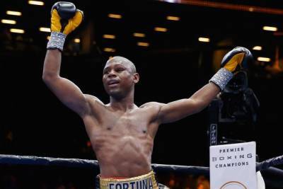 Люк Кэмпбелл - Команда Фортуны подала запрос в WBC насчет боя с Хэйни - sportarena.com - Англия