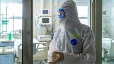 В России коронавирусом за сутки заболело 24 тысячи 326 человек - delovoe.tv - Москва - Россия - Ленинградская обл. - Санкт-Петербург - Московская обл. - Нижегородская обл. - Петербург