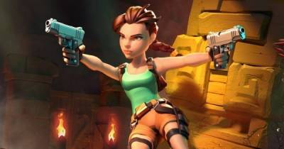 Лариса Крофт - Анонс Tomb Raider Reloaded для мобильных устройств расстроил фанатов серии - glob-news.ru