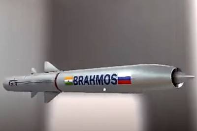 Индия испытала наземную версию сверхзвуковой ракеты BrahMos - aif.ru - Москва - Индия