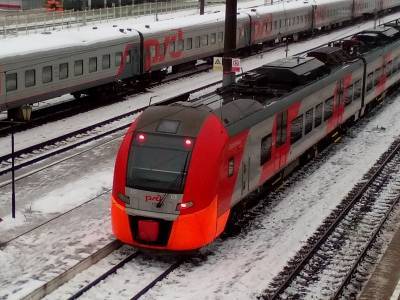 Дополнительные поезда свяжут Смоленск и Москву в новогодние и рождественские праздники - rabochy-put.ru - Москва - Смоленск