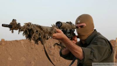 Курдские боевики пострадали из-за нападения в Сирии - newinform.com - Россия - Сирия - Сирия - провинция Хасака - Нападение