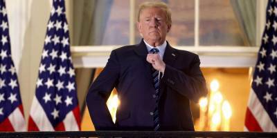 Дональд Трамп - Джозеф Байден - Трамп начал передачу власти Байдену, но его победу не признал - ruposters.ru - США